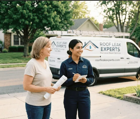 Roof Leak Repair Atlanta, NE FAQs