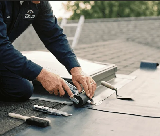 Why choose Roof Leak Repair in Atlanta, NE
